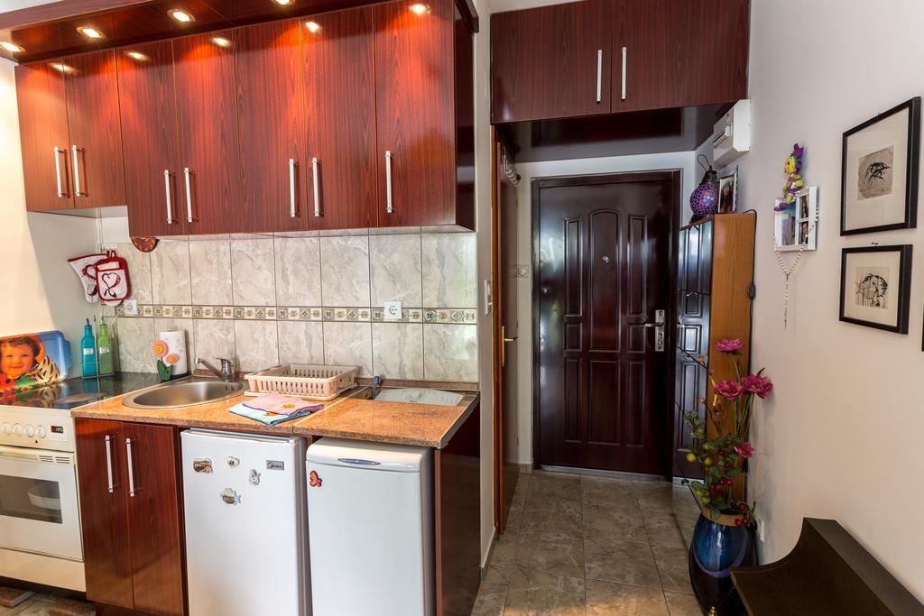 Apartment Natasha Budua Esterno foto